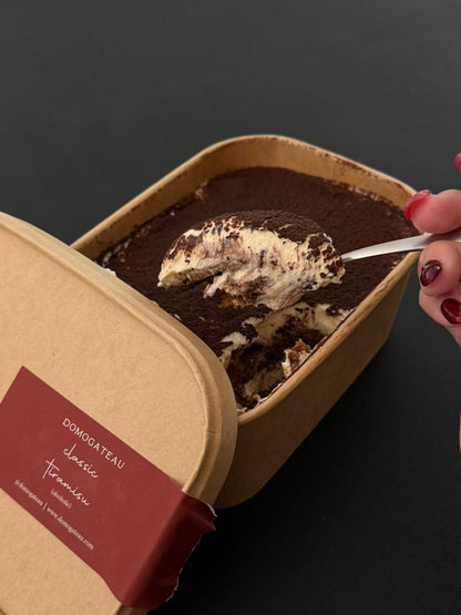 Classic Tiramisu