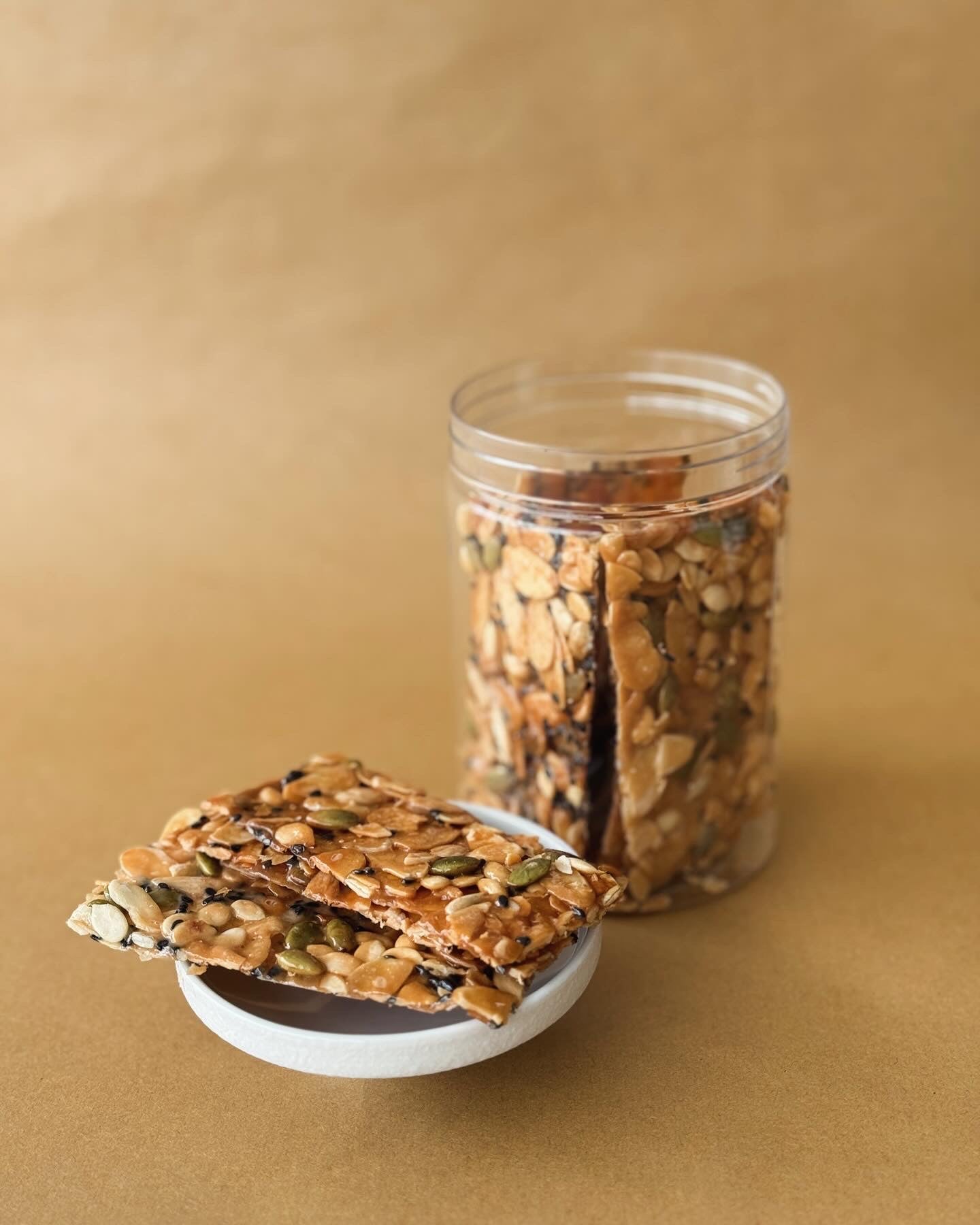 Almond Florentines